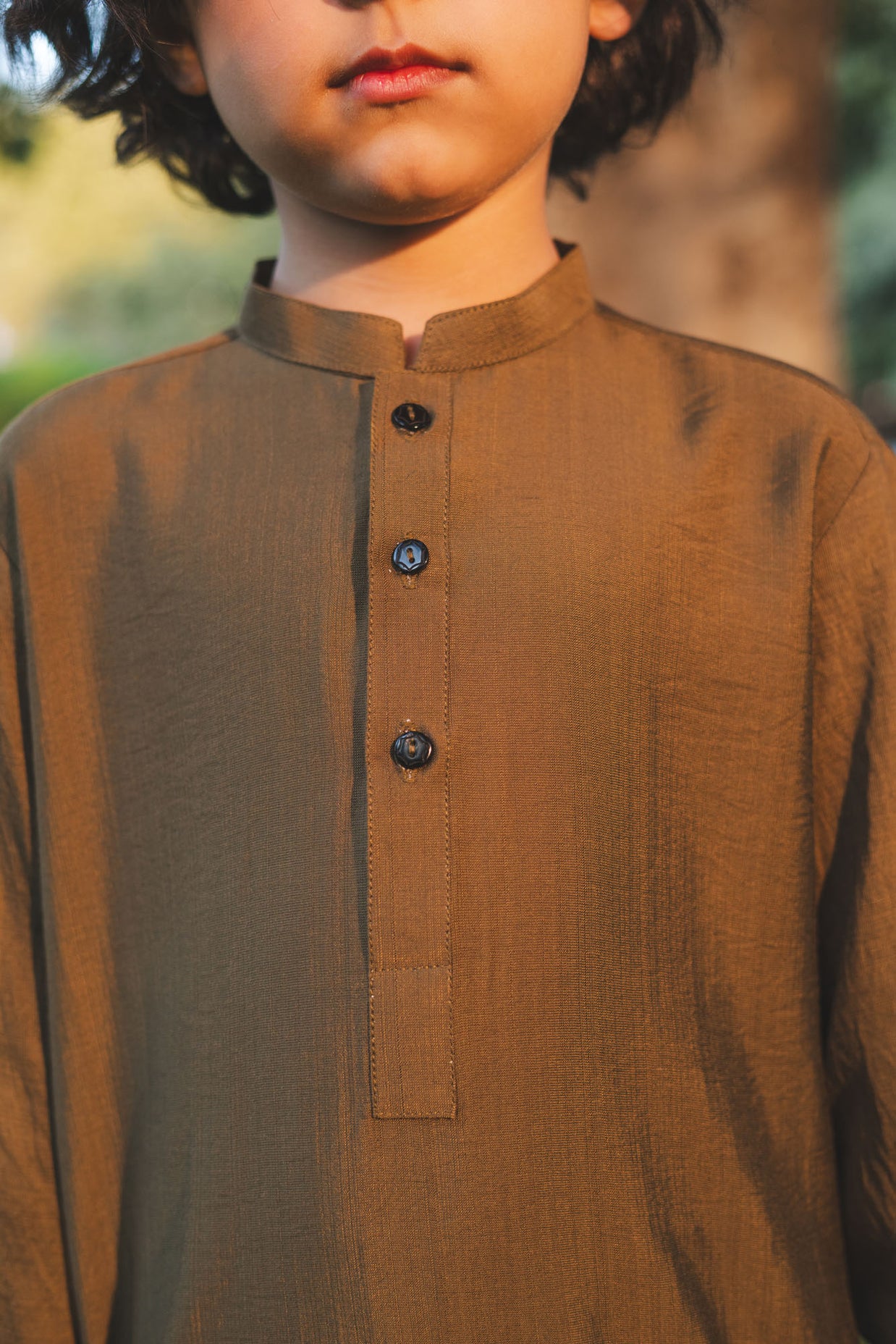 Classic Cotton Kurta