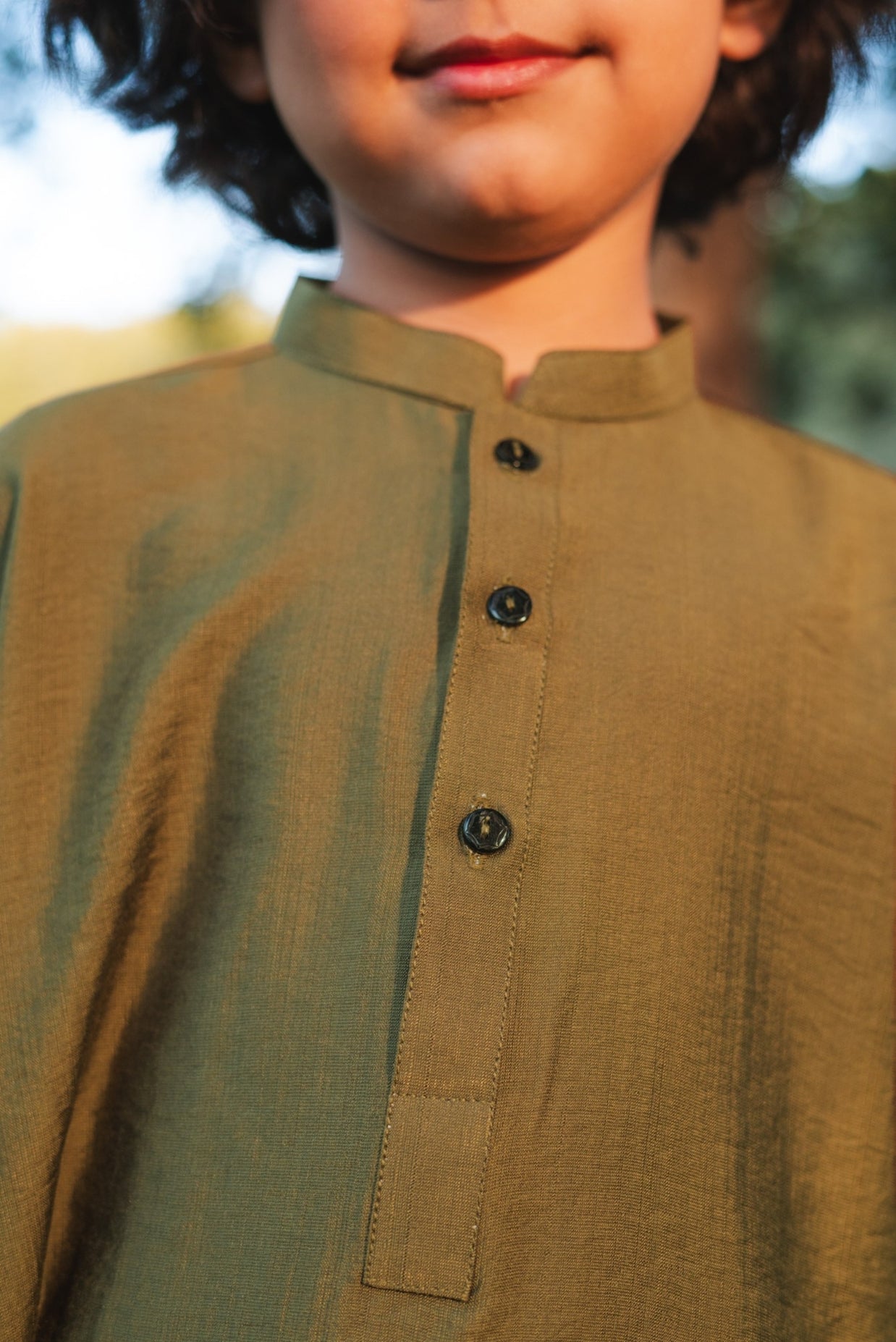 Classic Cotton Kurta
