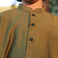 Classic Cotton Kurta
