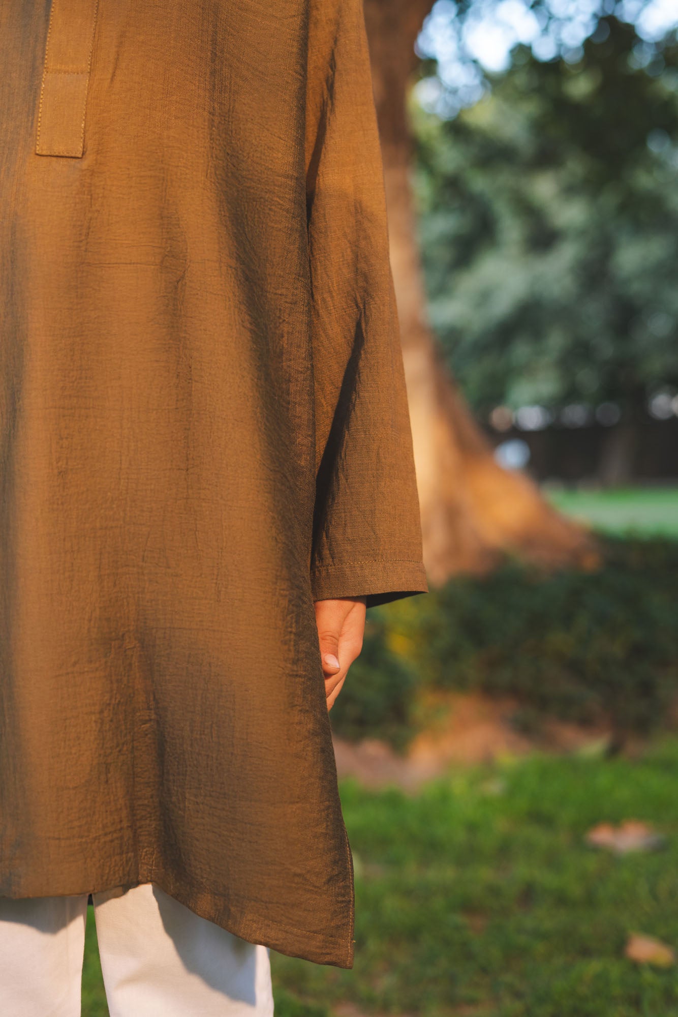 Classic Cotton Kurta