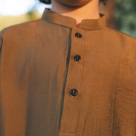 Classic Cotton Kurta
