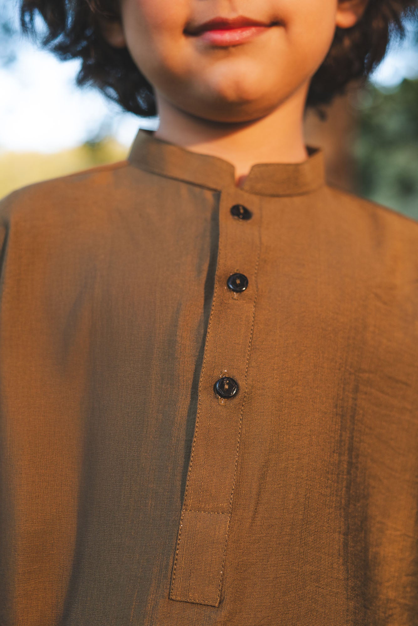 Classic Cotton Kurta
