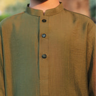 Classic Cotton Kurta