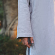 Embroidered Cotton Kurta