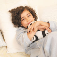 Striped Cotton Night Suit