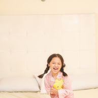 Striped Cotton Night Suit