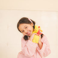 Striped Cotton Night Suit