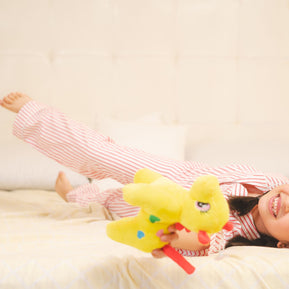 Striped Cotton Night Suit