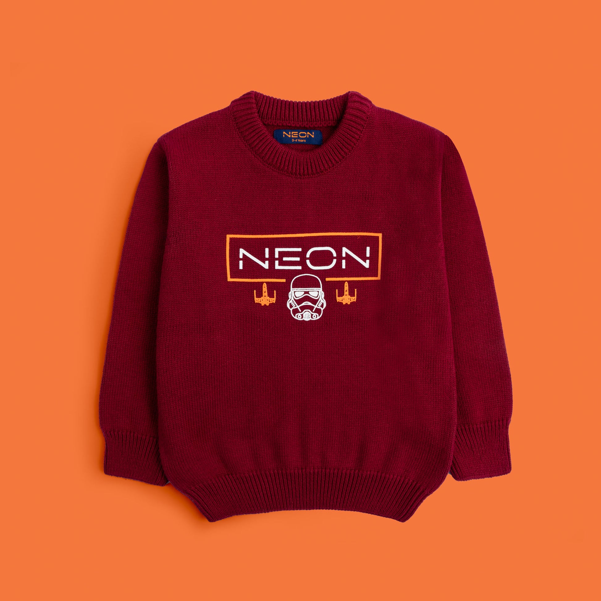 Boys Sweater