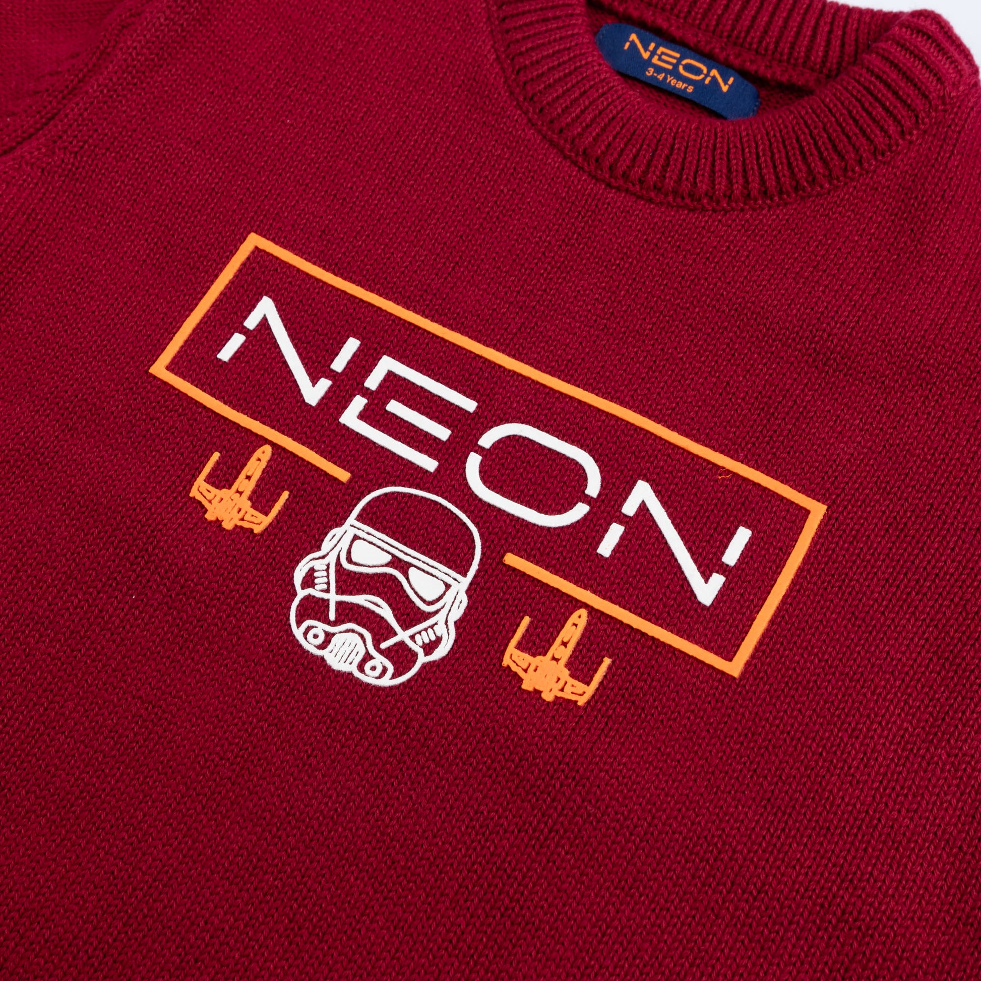 Boys Sweater