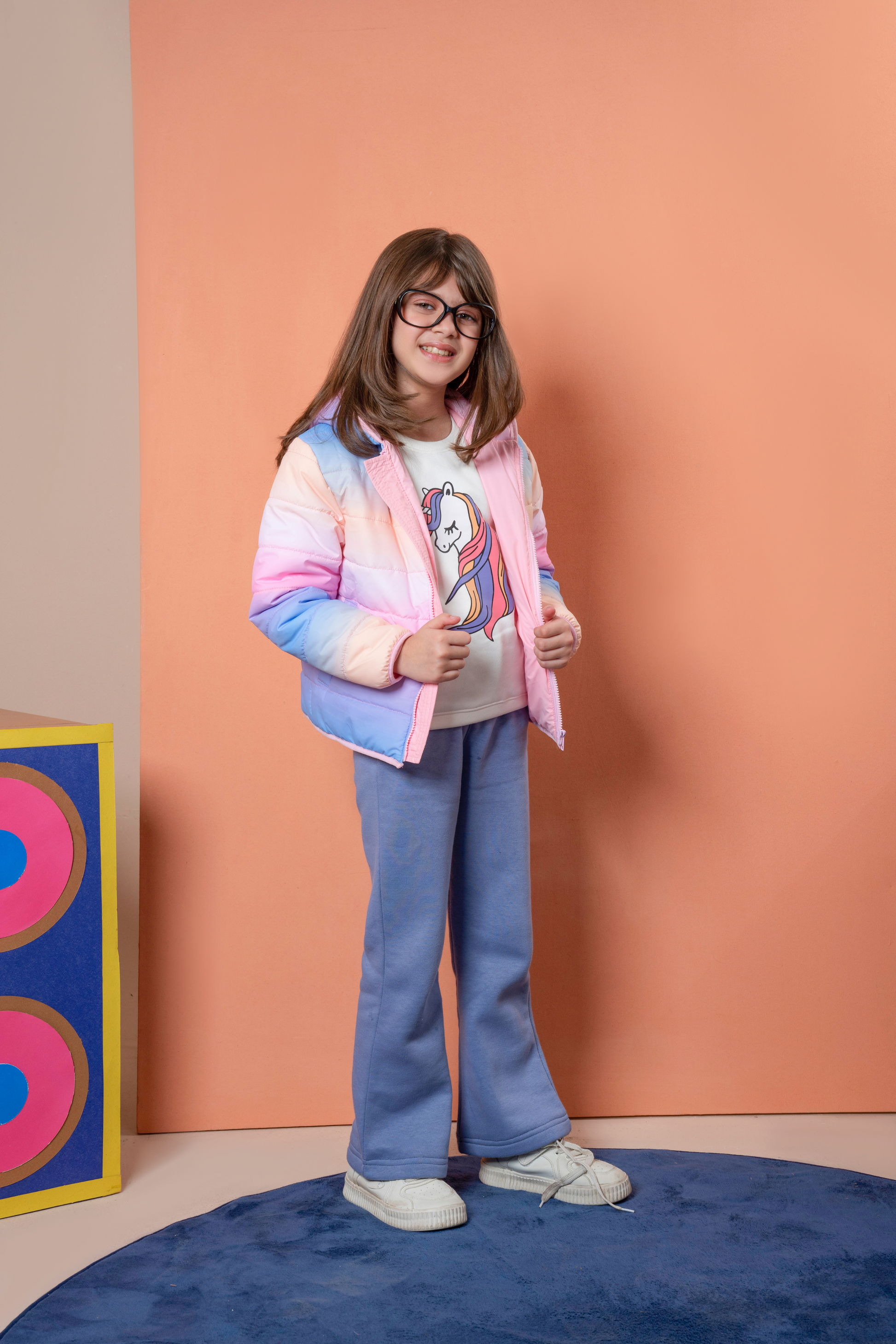 Girls Co-Ord Suit