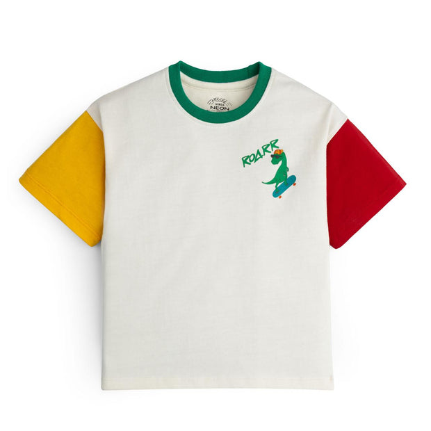 Boys Short Sleeve Tee