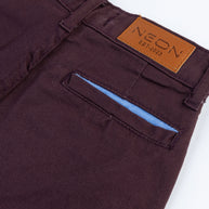 Twill Pants